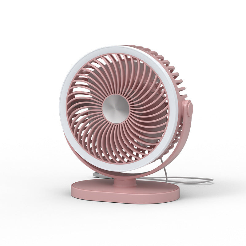 Ladies Table Fan with Innovative Turbo Design Stornfield