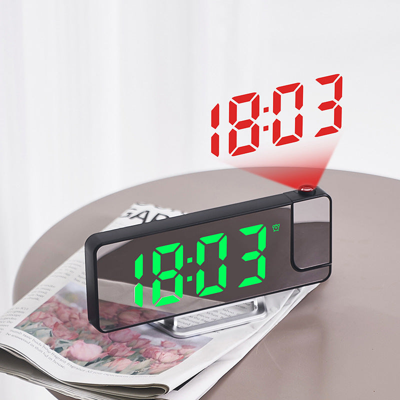 Projection Clock Stornfield