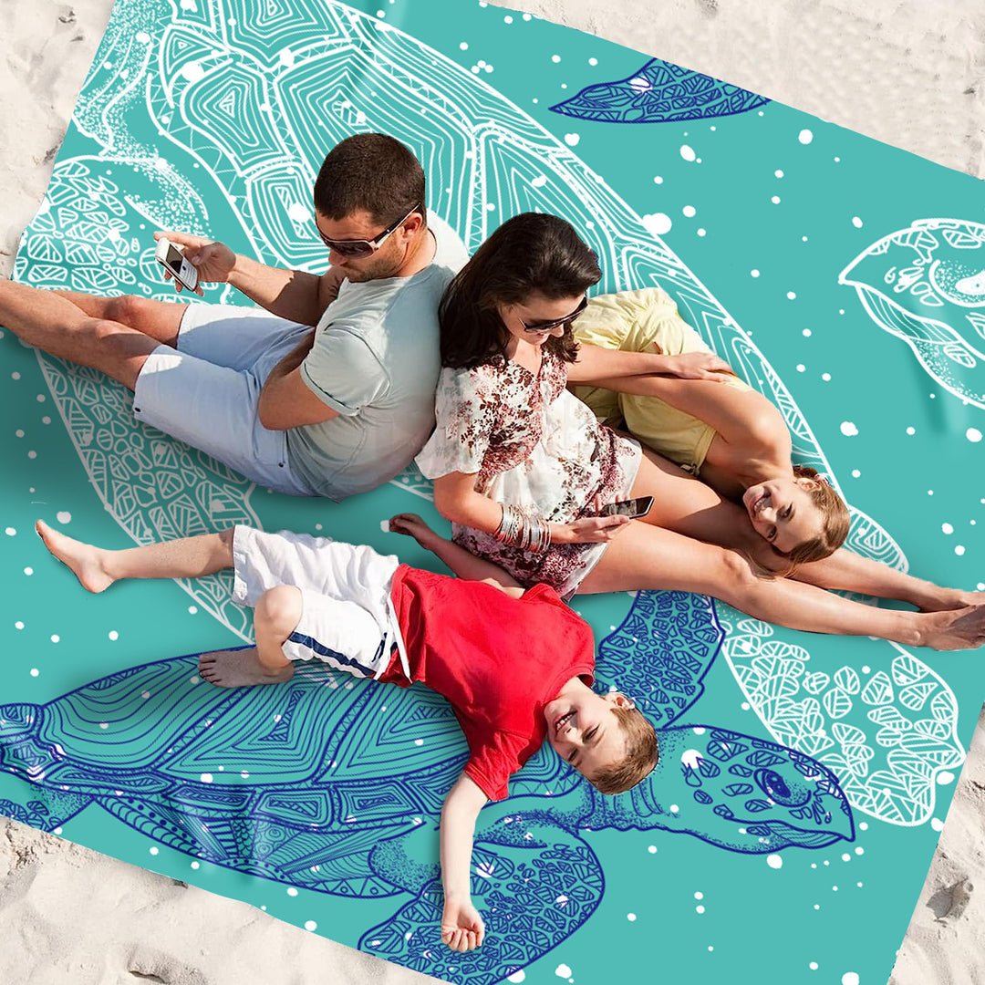 Large Outdoor Multi-Functional Picnic Blanket Stornfield