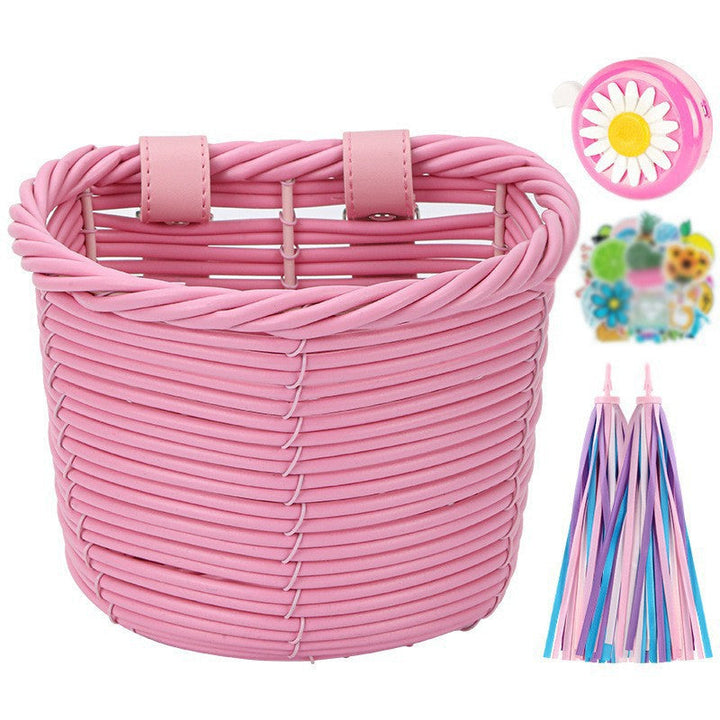 Decorative Woven Planter Stornfield