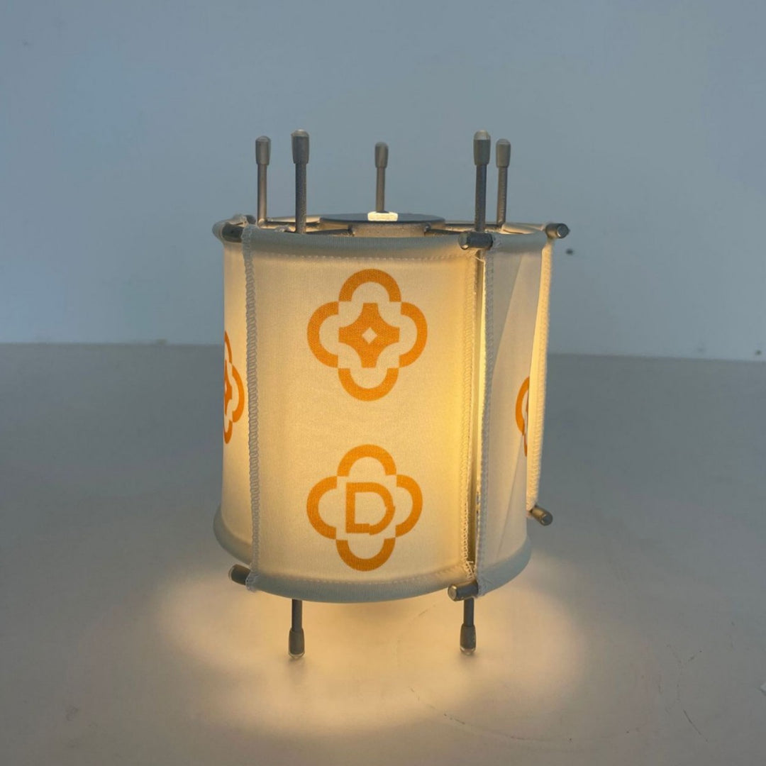 Contemporary Decorative Lantern Lamp