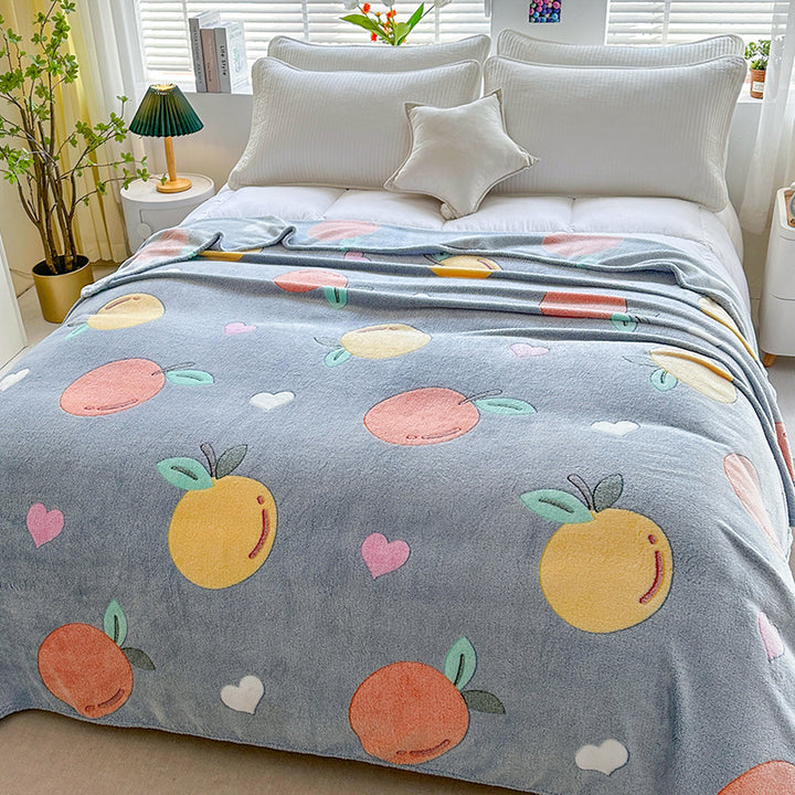 Cozy Decorative Throw Blanket