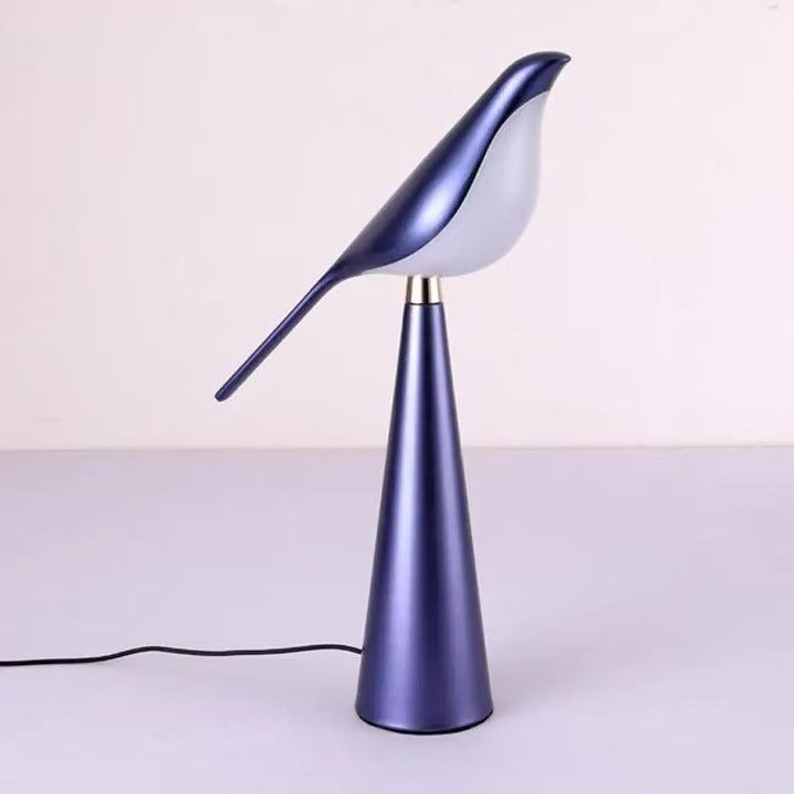 Artistic Bird-Shape Table Lamp