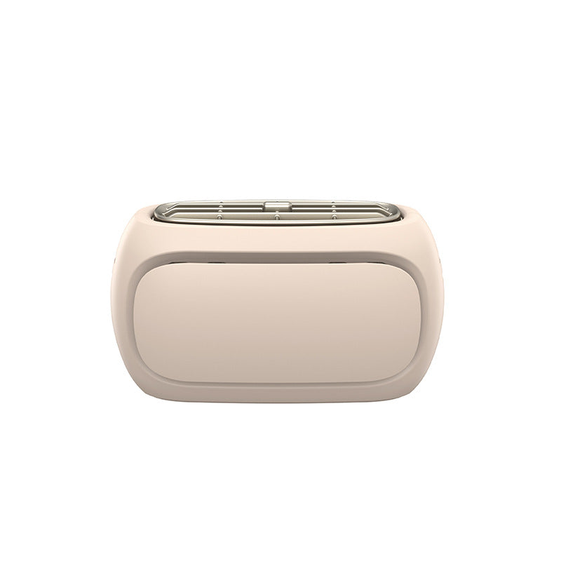 Unisex nan compact dual-slot minimalist countertop toaster Stornfield