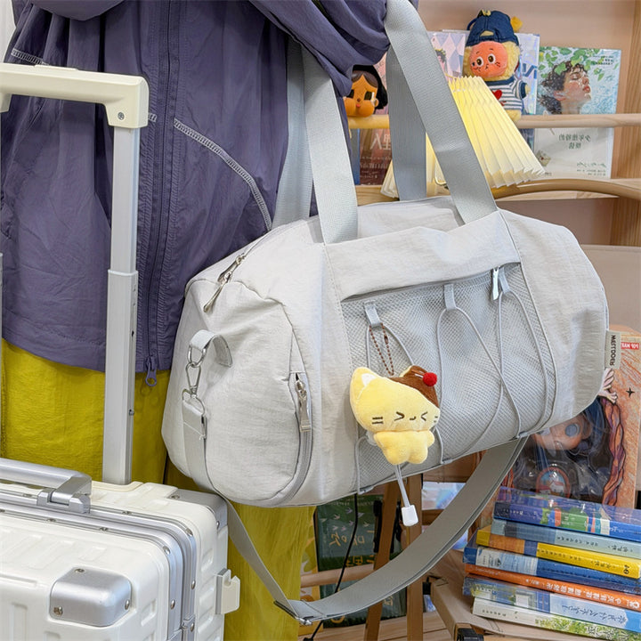 Advanced Multi-Function Sports Duffel Bag Stornfield