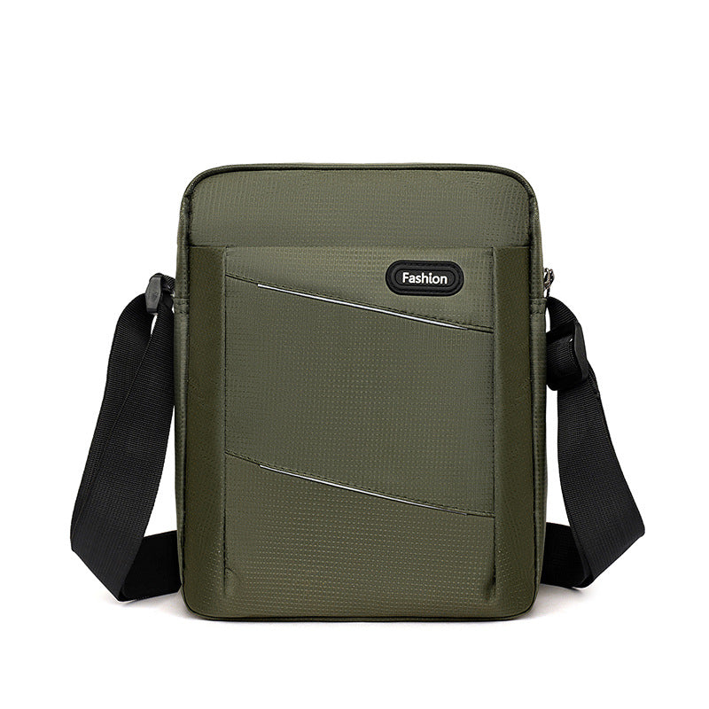 Sleek Messenger Bag Stornfield