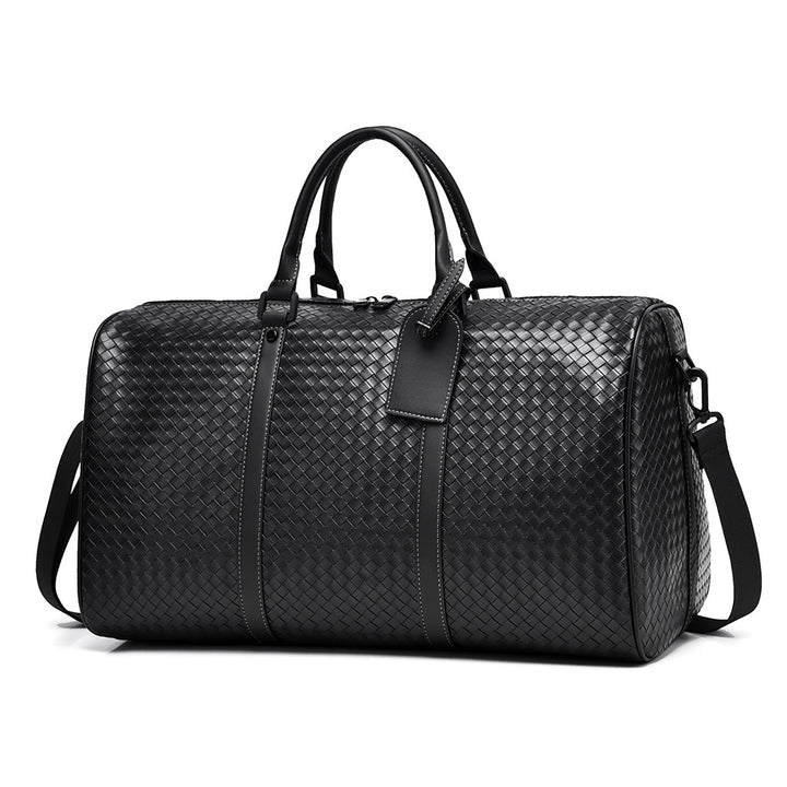 Premium ven Leather Travel Duffel Stornfield