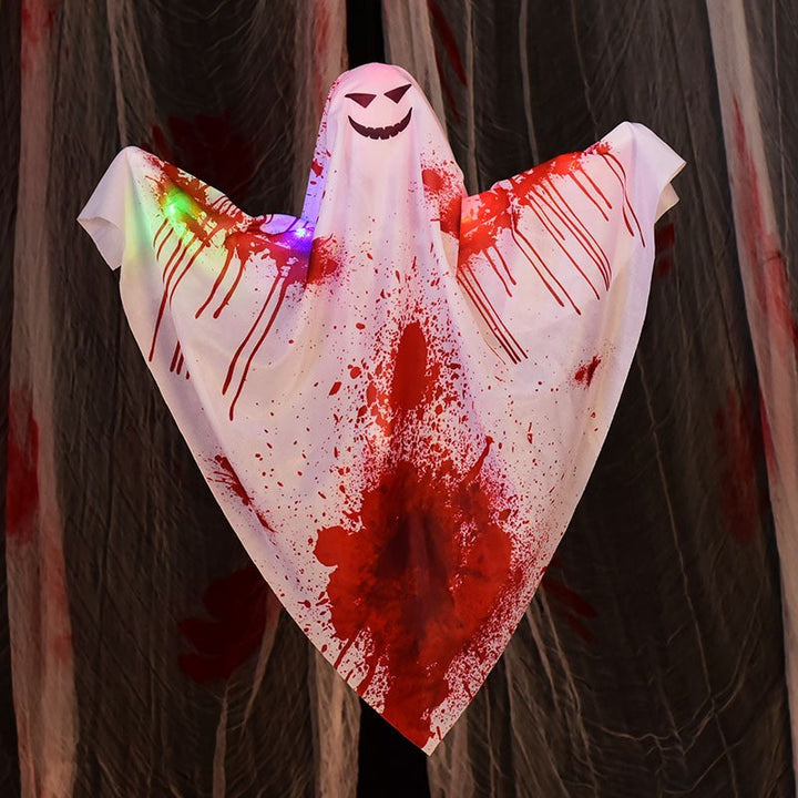 Scary Bloody Ghost Decoration Stornfield