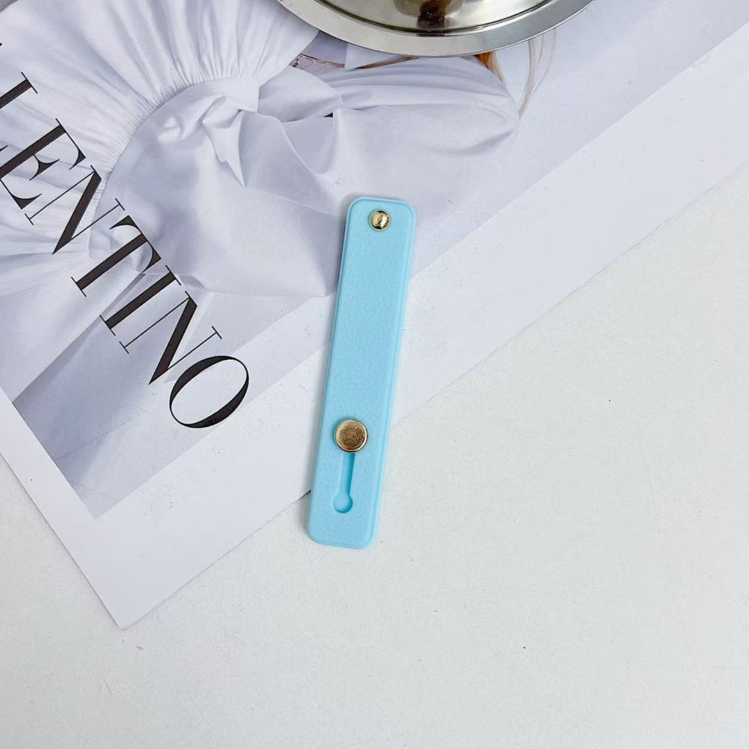 Versatile Silicone Bookmark Strap Stornfield