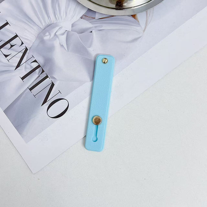 Versatile Silicone Bookmark Strap Stornfield