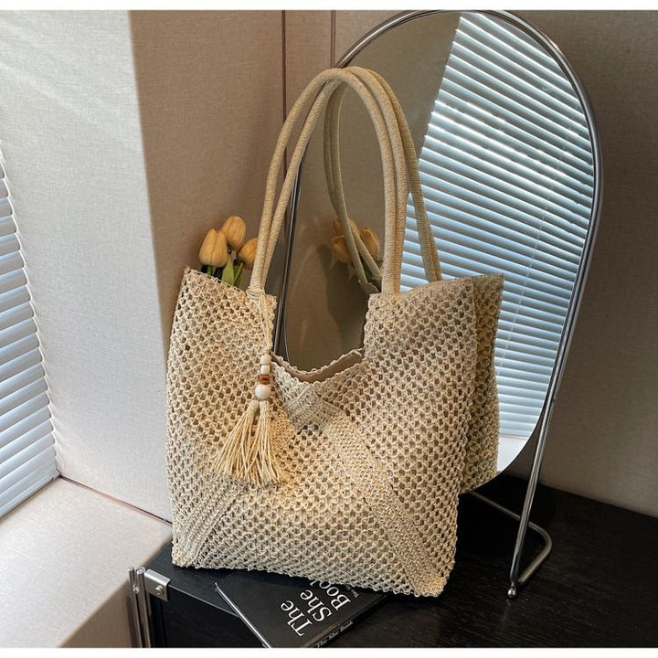 Macrame Shopping Bag Stornfield