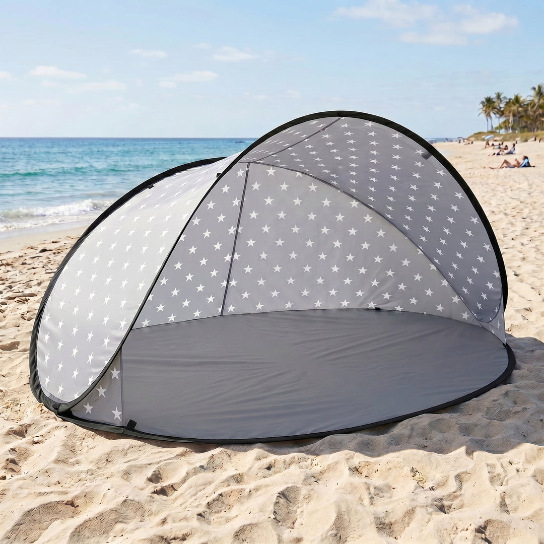 Beach tent by Stornfield