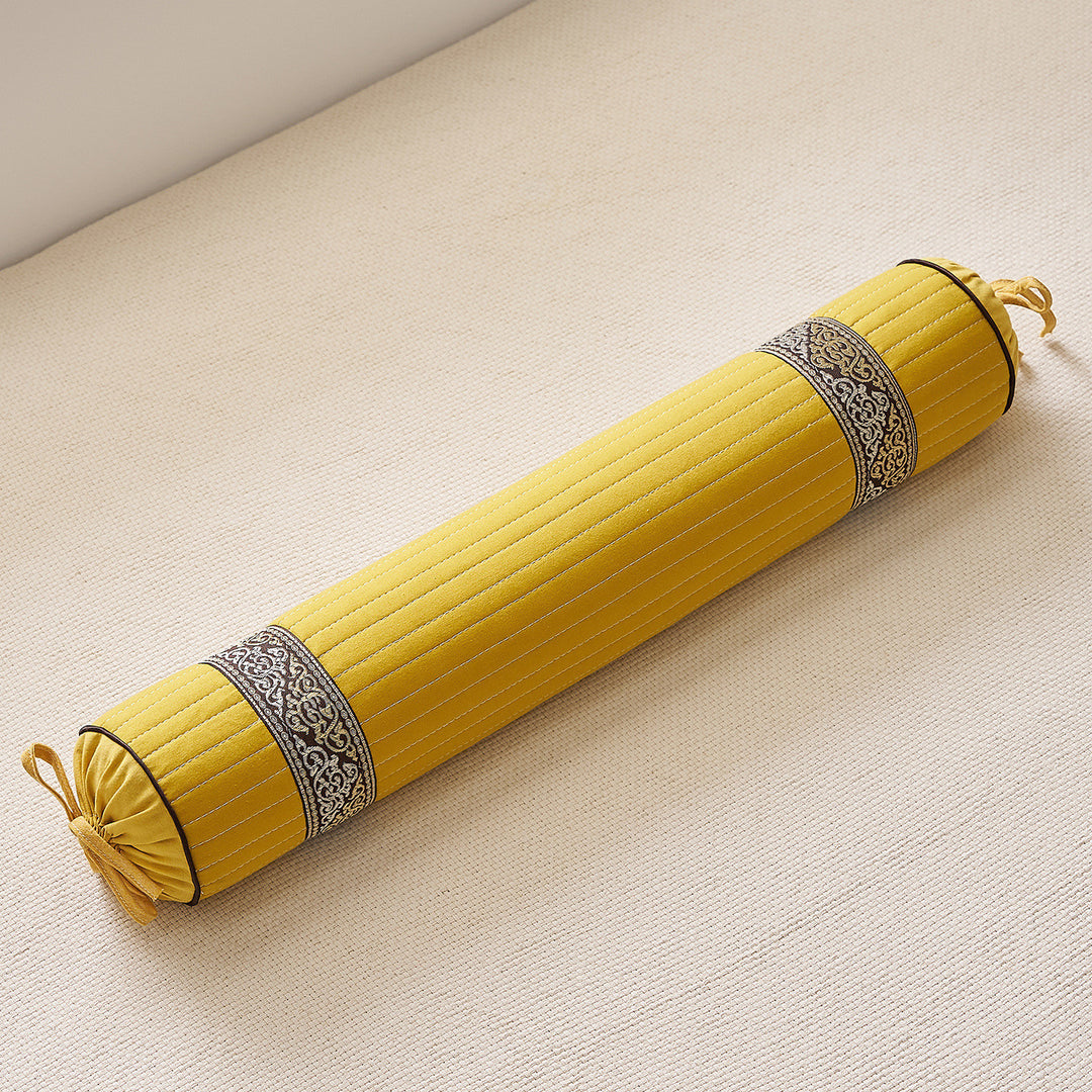 Meditation roll with decorative design Stornfield