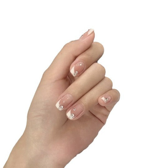 Elegant Decorated Artificial Nails Stornfield