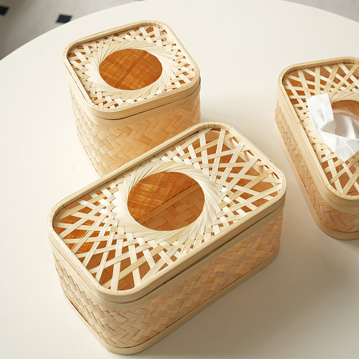 Women square storage basket by Stornfield