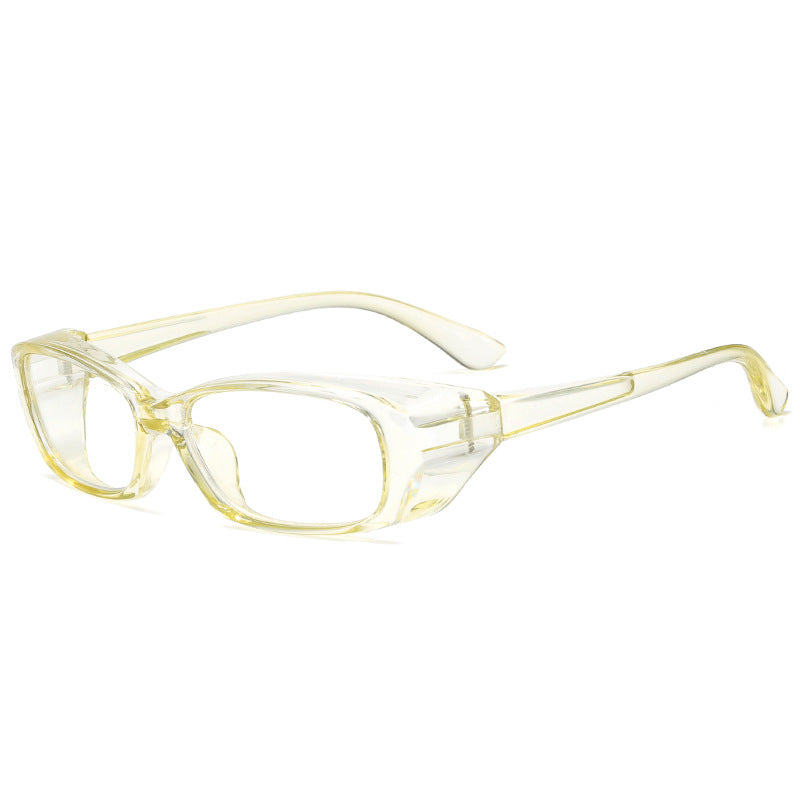 Women Fashionable Transparent Glasses Stornfield