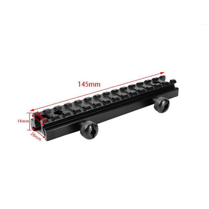 Tactical Rail Mount Base Stornfield