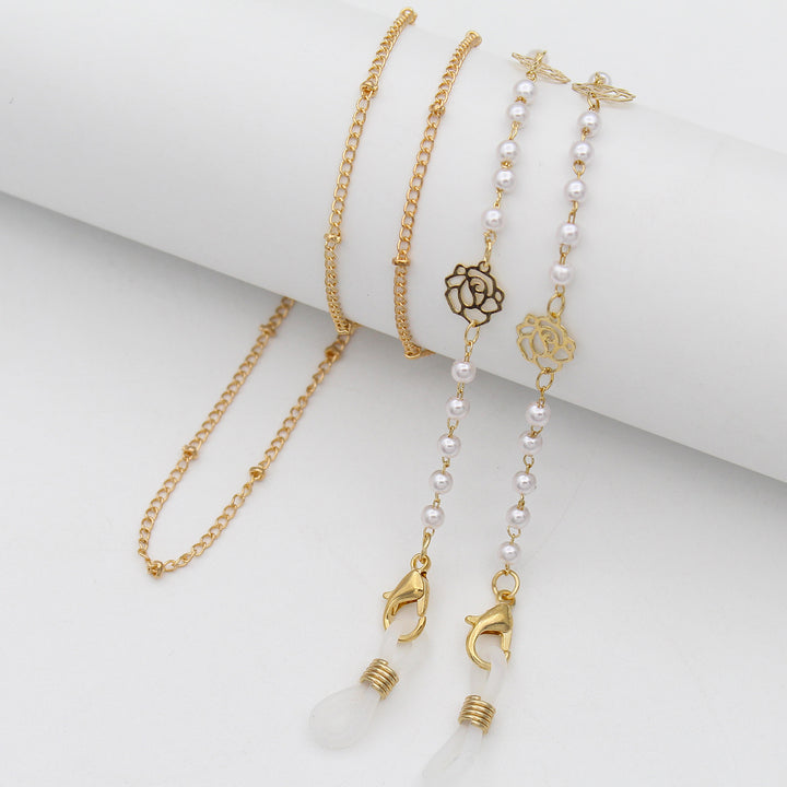 Layered Gold Chain Bracelet Stornfield