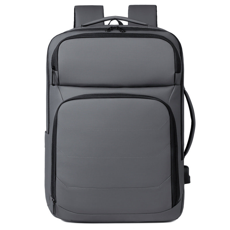 Spacious Tech-Ready Backpack Stornfield