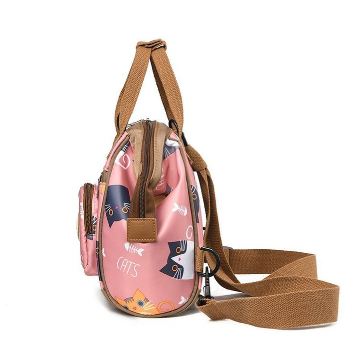 Multi-Functional Sporty Shoulder Bag Stornfield