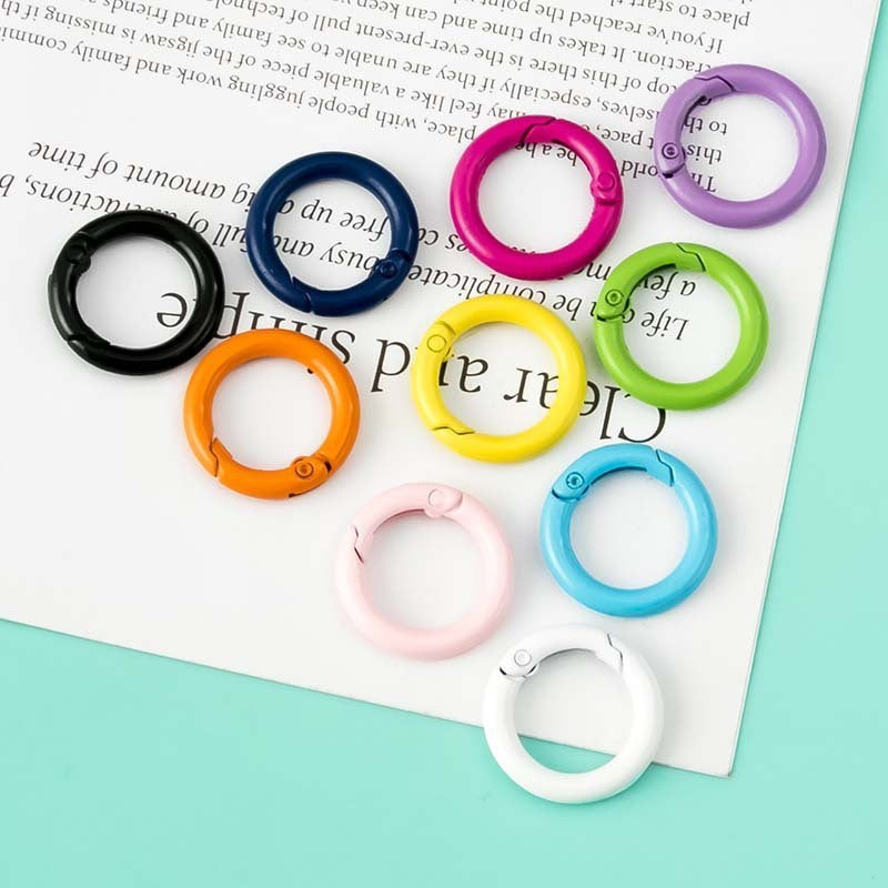 Multifunctional Clip Rings Stornfield