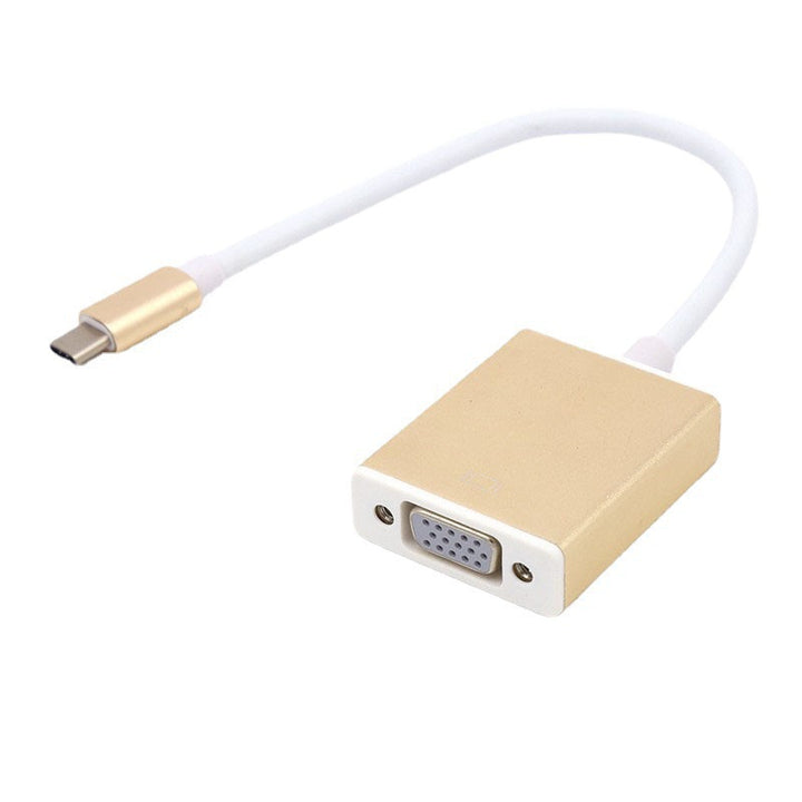 Mini DisplayPort to VGA Adapter Cable Stornfield