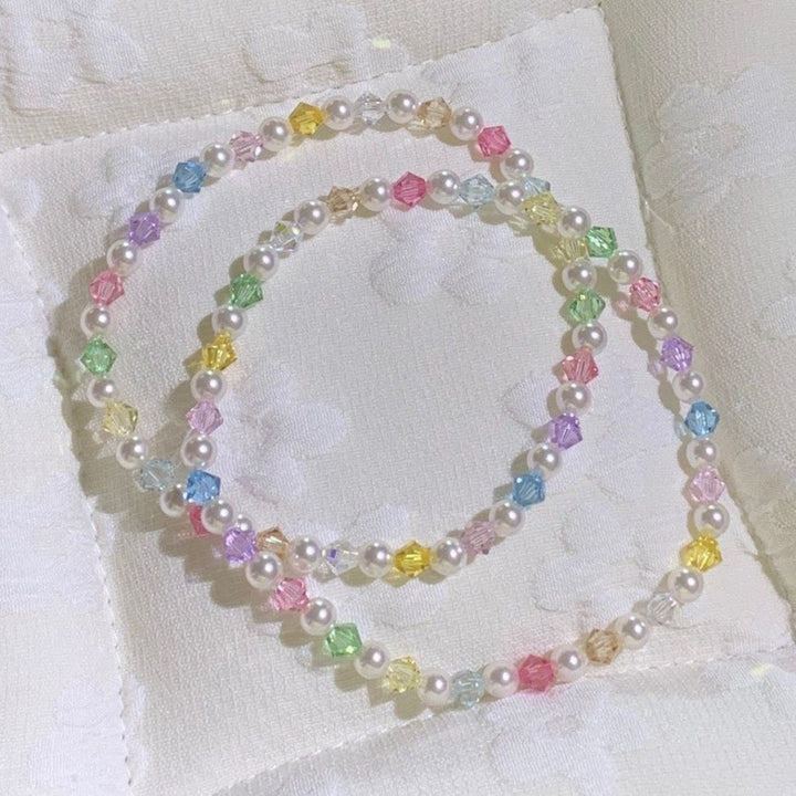 Beaded Charm Bracelet Stornfield