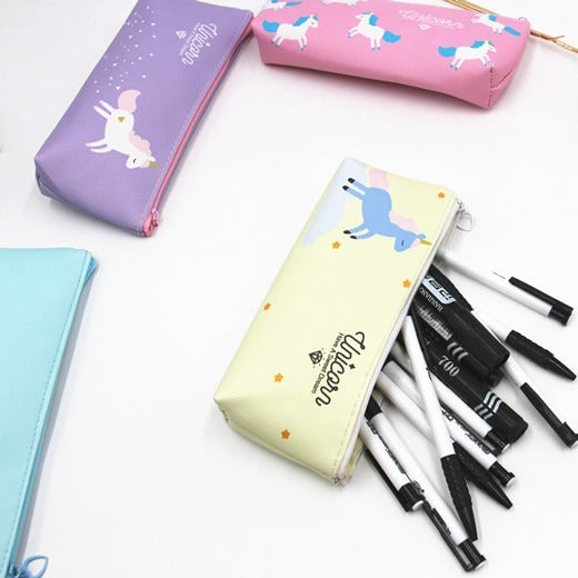Cute Unicorn-Themed Pencil Case Stornfield