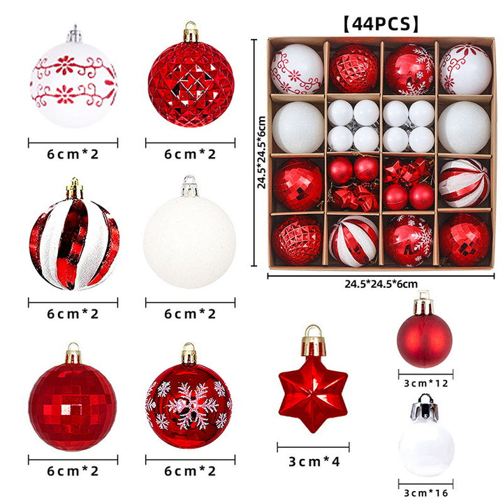 Decorative Christmas Ornaments Stornfield