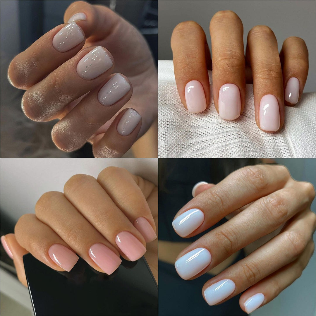 High-quality artificial nails Stornfield