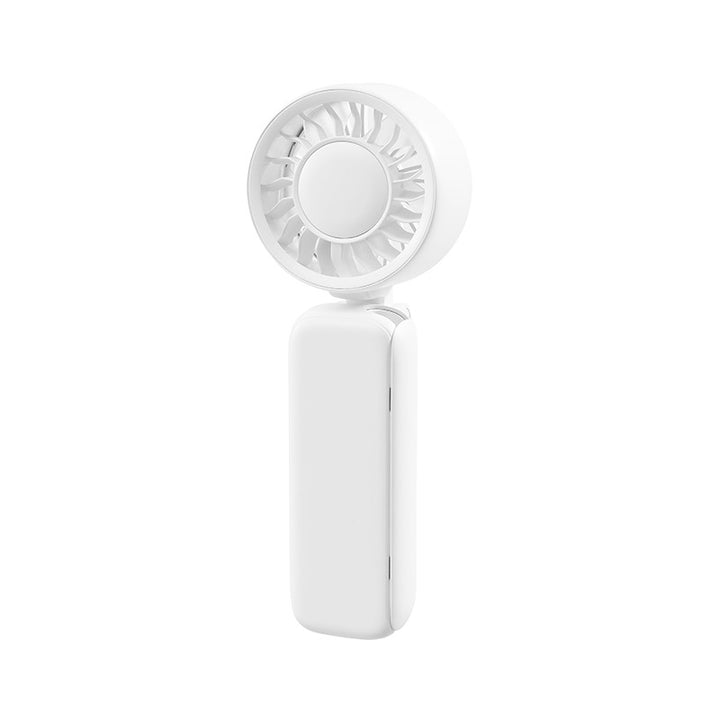 Women's portable mini half-fan with foldable design Stornfield