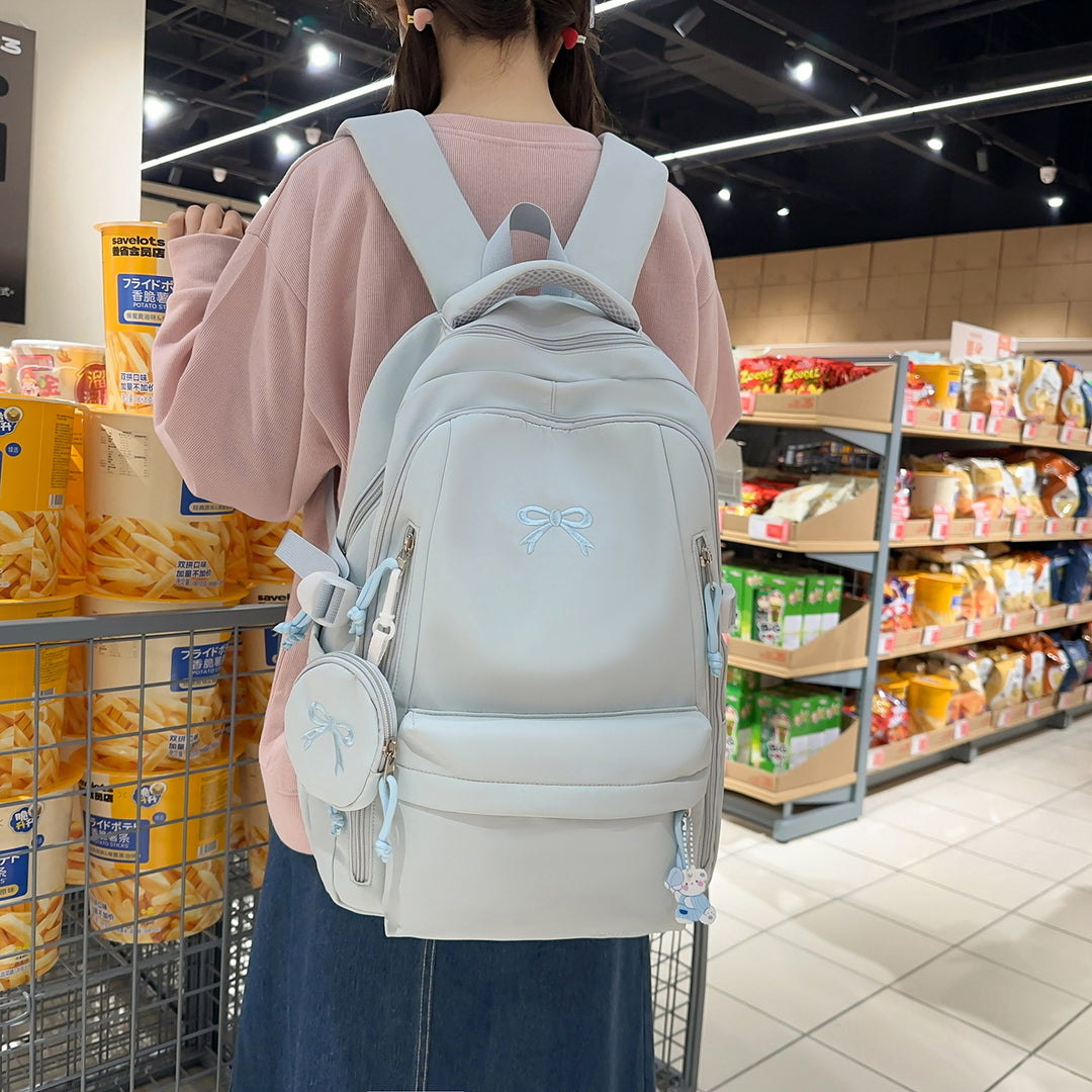 Multi-Functional Tech Backpack Stornfield