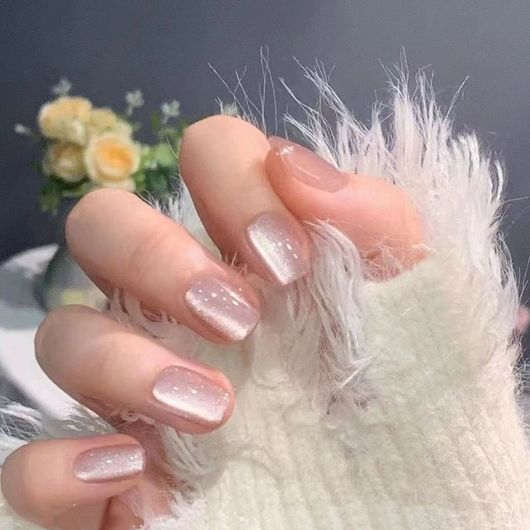 Premium Press-On Nail Set