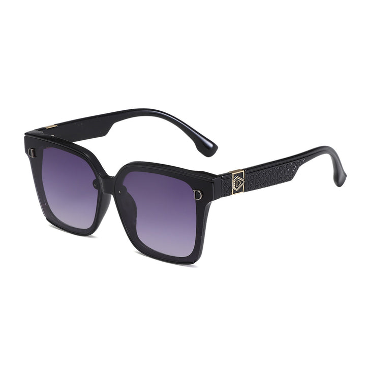 Men's Stylish Oversized Square Sunglasses Stornfield