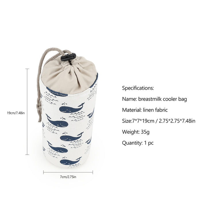Drawstring Storage Bag Stornfield