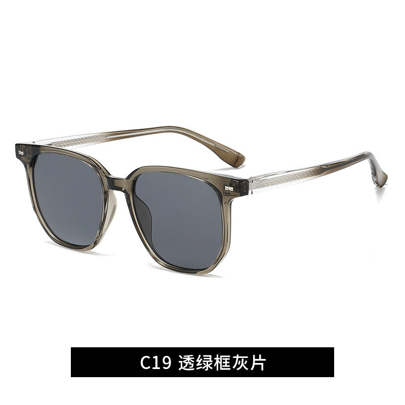 Ladies sunglasses in a modern square frame Stornfield
