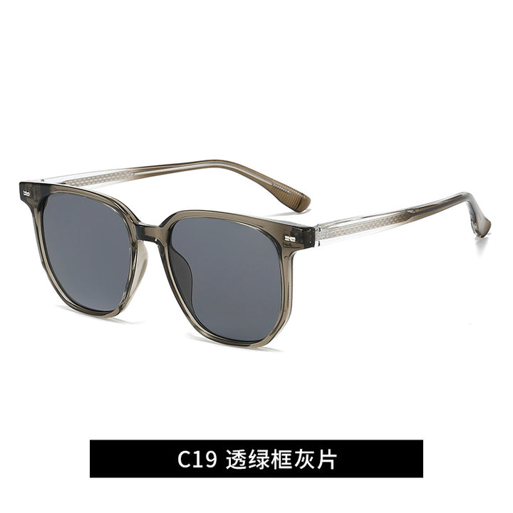 Ladies sunglasses in a modern square frame Stornfield