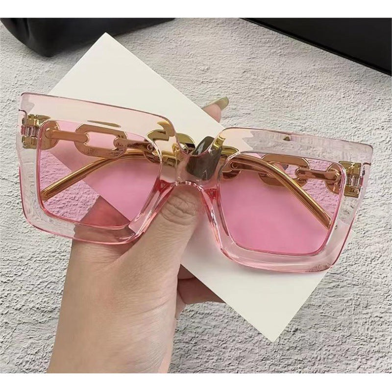 Statement Oversized Sunglasses Stornfield