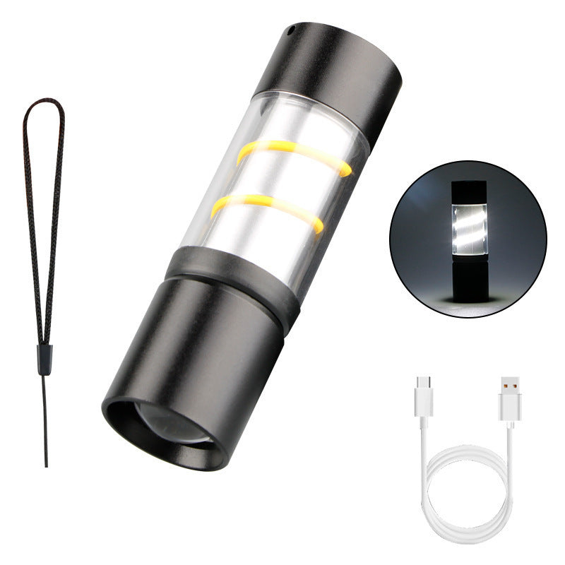 Lightweight Portable UV Flashlight Stornfield