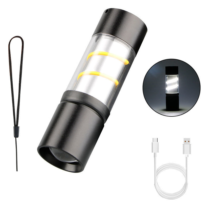 Lightweight Portable UV Flashlight Stornfield