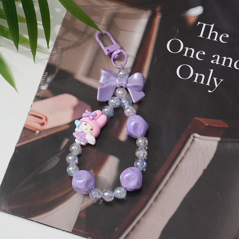 Cute Cartoon Charm Keychain Stornfield