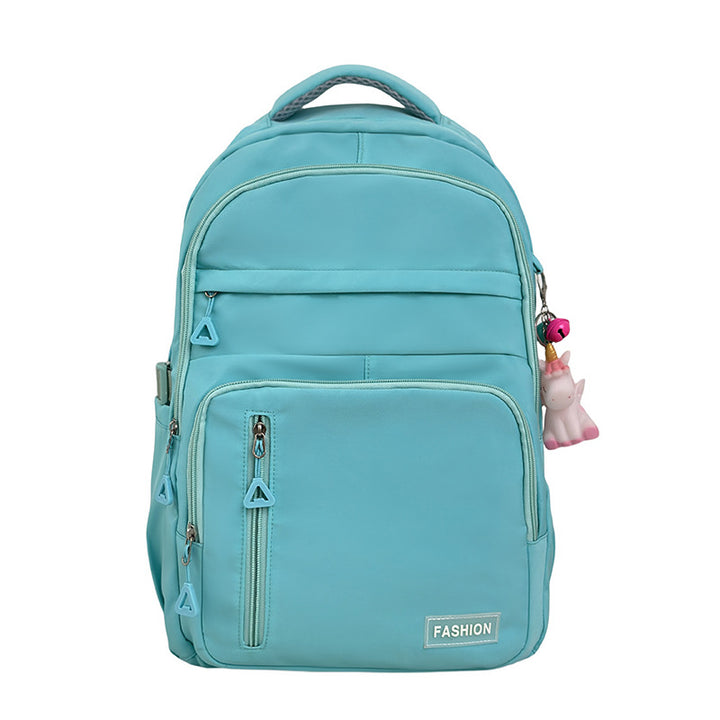 Multi-Pocket Travel School Backpack Stornfield