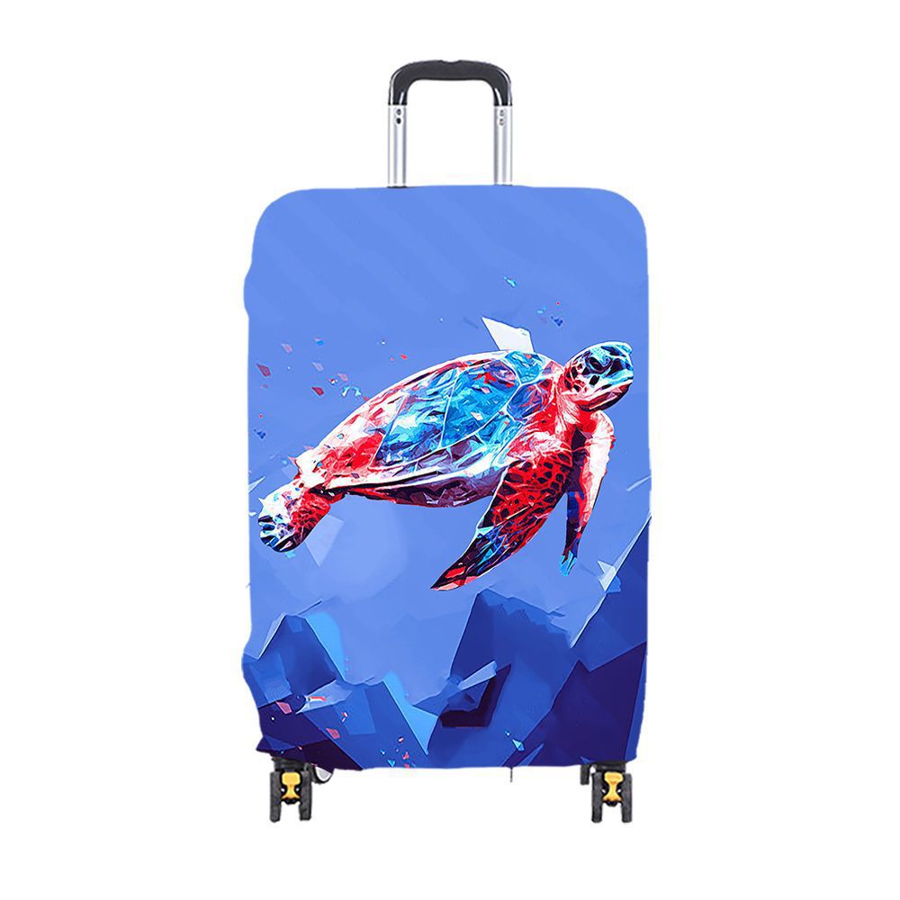 Hard Shell Travel Suitcase with Iconic British Design Stornfield