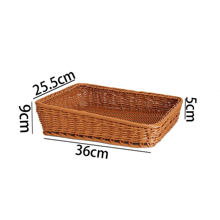 Decorative Woven Basket Stornfield