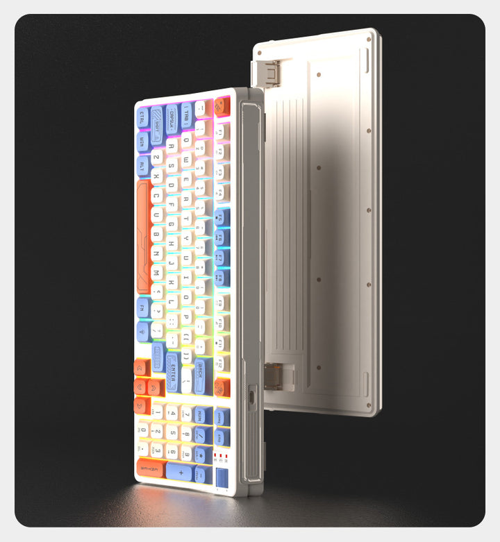 Compact Custom Mechanical Gaming Keyboard Stornfield