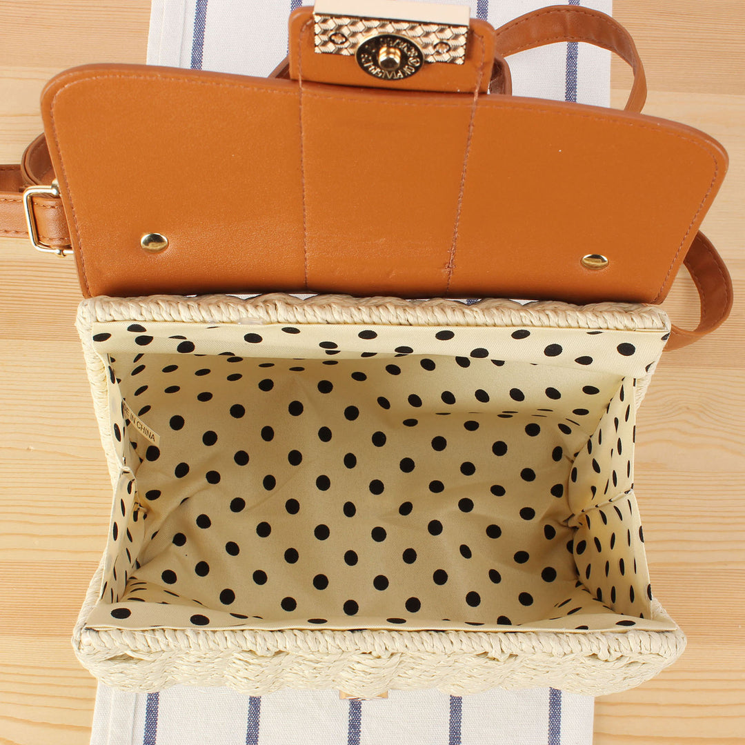 Handbag with Removable Shoulder Strap Stornfield
