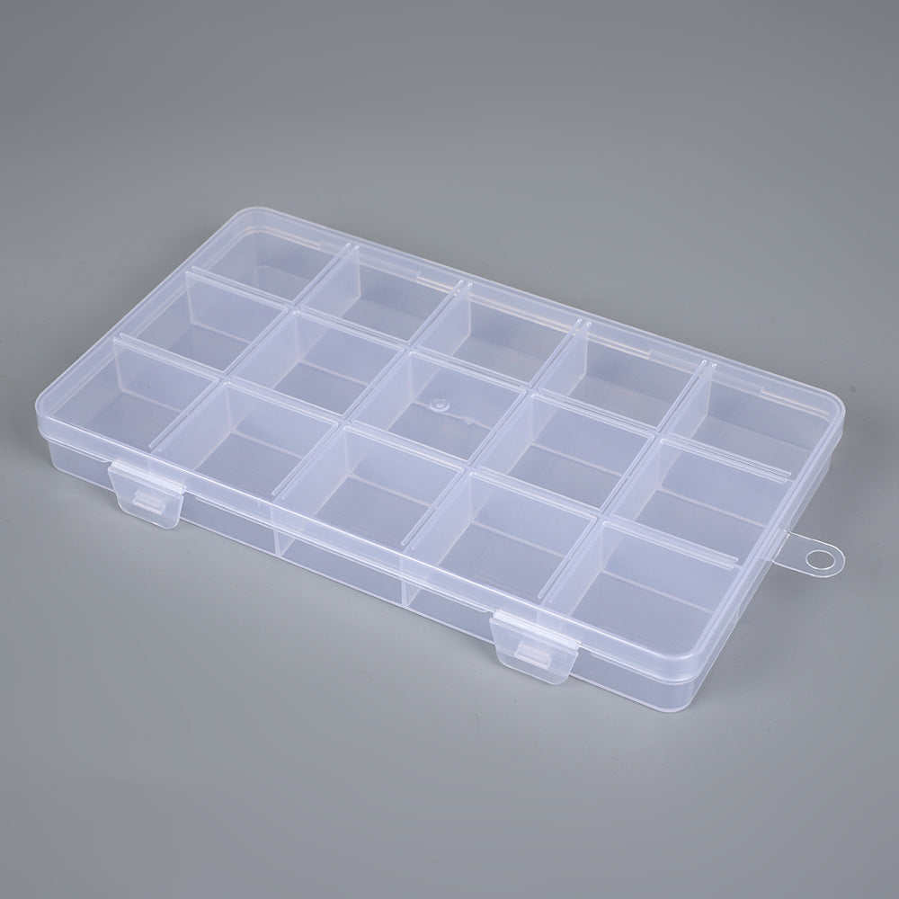 Adjustable Multi-Section Storage Organizer Stornfield