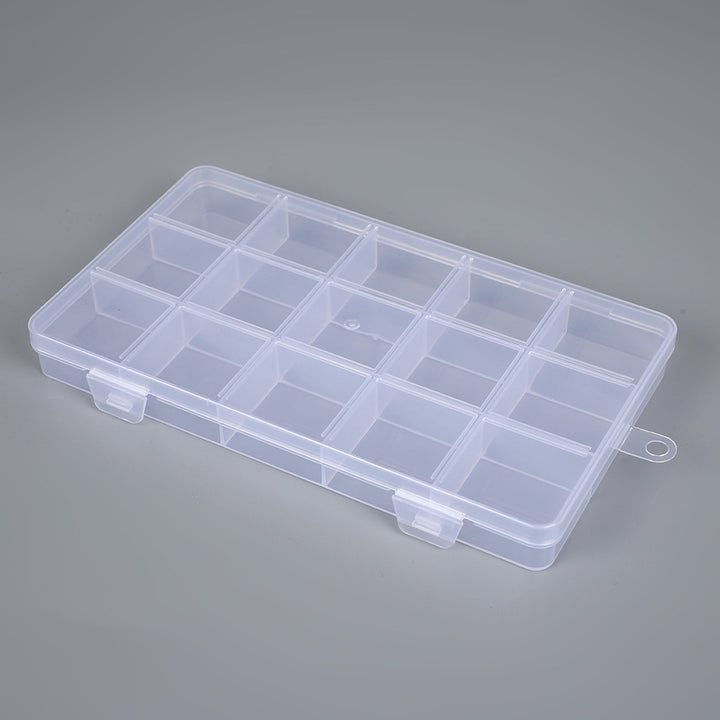 Adjustable Multi-Section Storage Organizer Stornfield