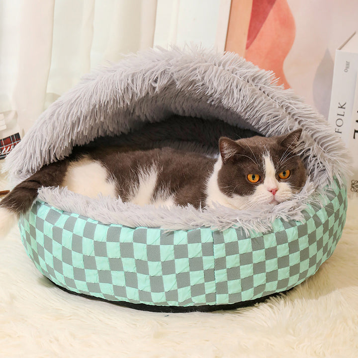 Women's Cozy and Stylish Cat Bed Stornfield