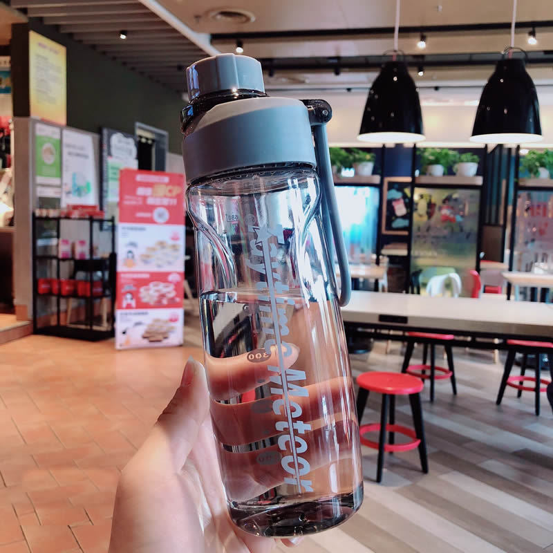 Women's Ergonomic Water Bottle with Leak-Proof Lid Stornfield